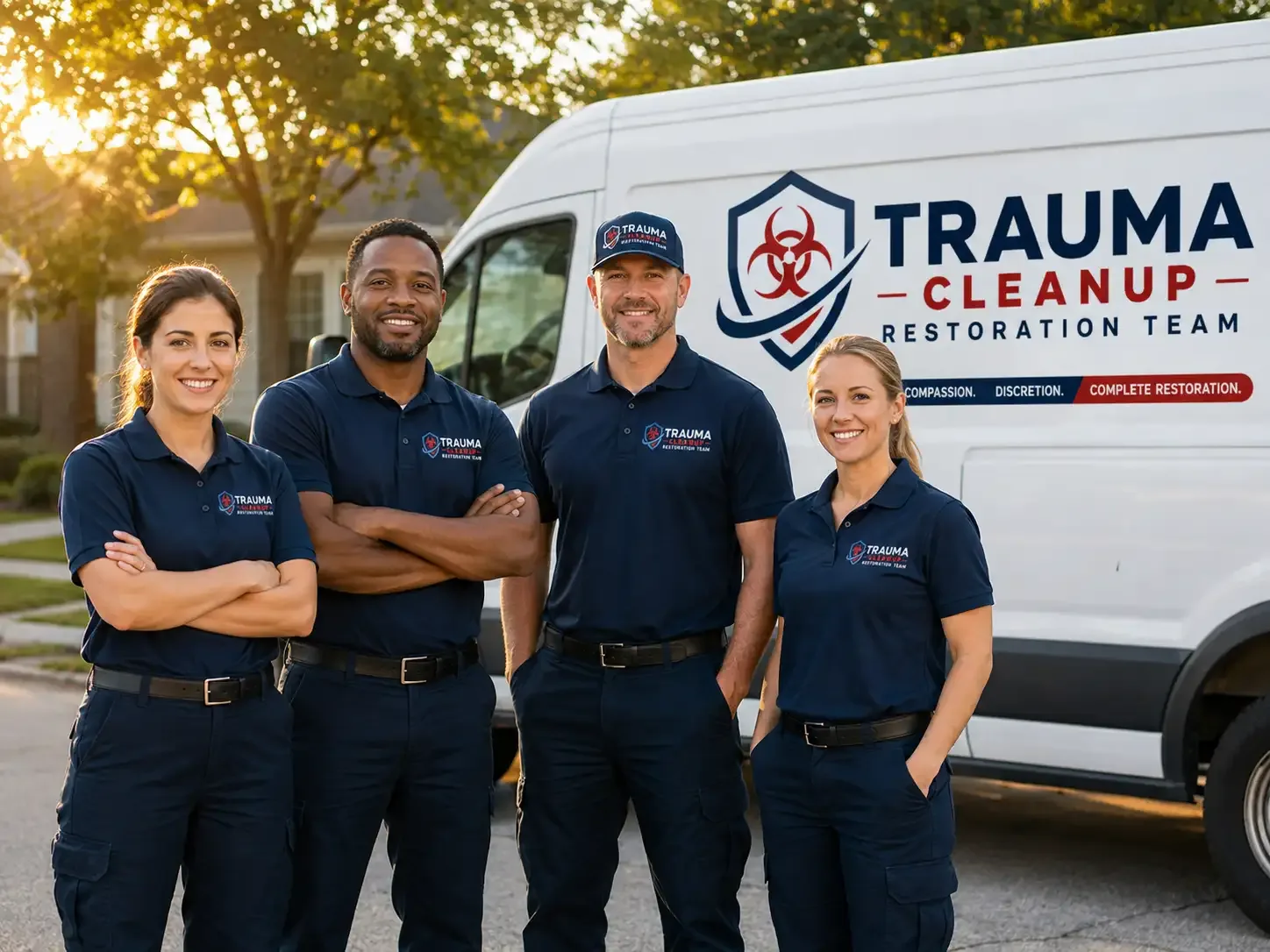 Trauma Cleanup company in Raymond, WA